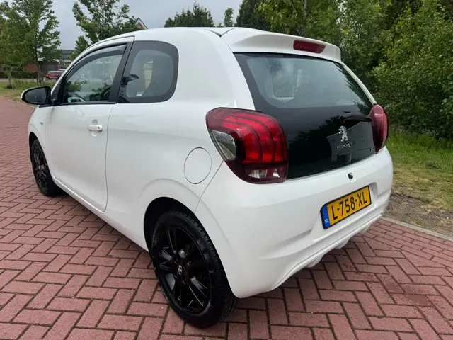 Peugeot 108 1.0 VTi Active 105.000 KM 2014 Benzine 4