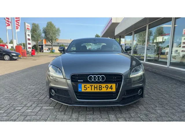 Audi TT 2.0 TFSI q. Pro Line S 3x 2013 Benzine 14