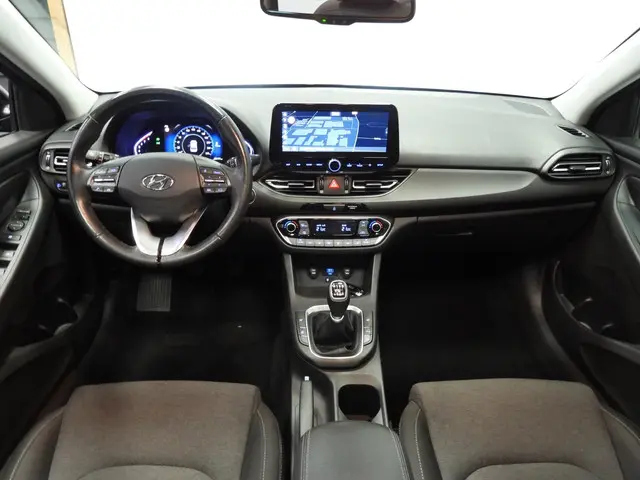 Hyundai i30 1.0 T-GDi MHEV Comfort Smart 2021 Benzine 5