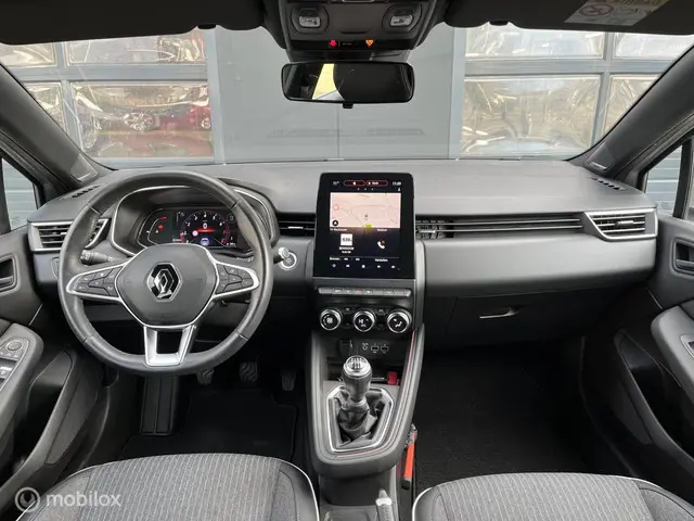 Renault Clio 1.0 TCe Intens 2021 Benzine 10