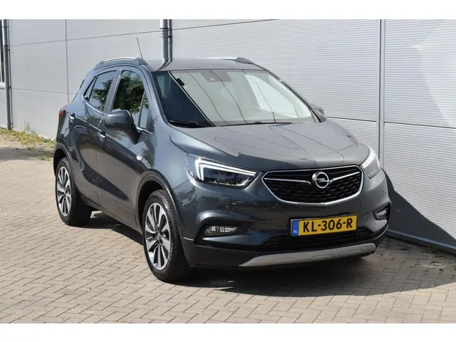 Opel Mokka X 2