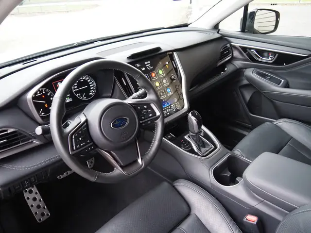 Subaru Outback 2.5i Premium AWD 2023 Benzine 9