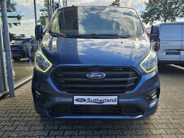 Ford Transit Custom 310 2.0 TDCI L1H1 Sport 2018 Diesel 7
