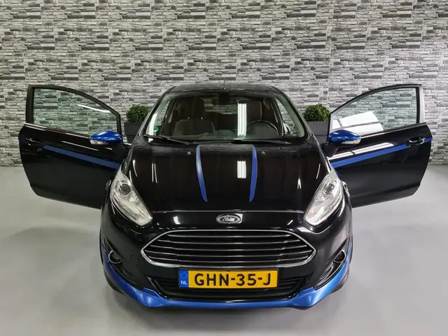 Ford Fiesta 1.0 EcoBoost Sport 2013 Benzine 27