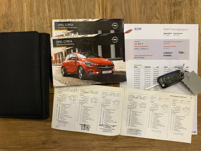 Opel Corsa 1.0 Turbo Edition 2015 Benzine 5