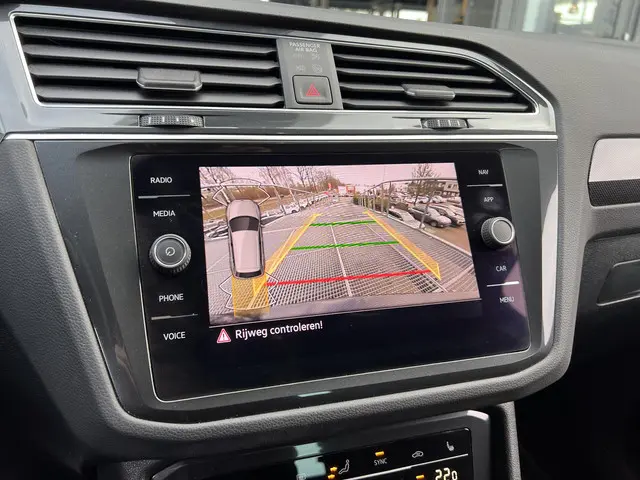 Volkswagen Tiguan 1.5 TSI Elegance 2021 Benzine 12