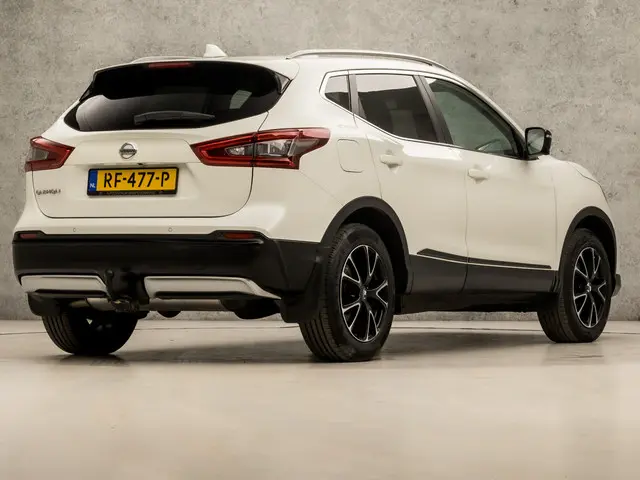 Nissan QASHQAI 1.2 Tekna Sport 2017 Benzine 5