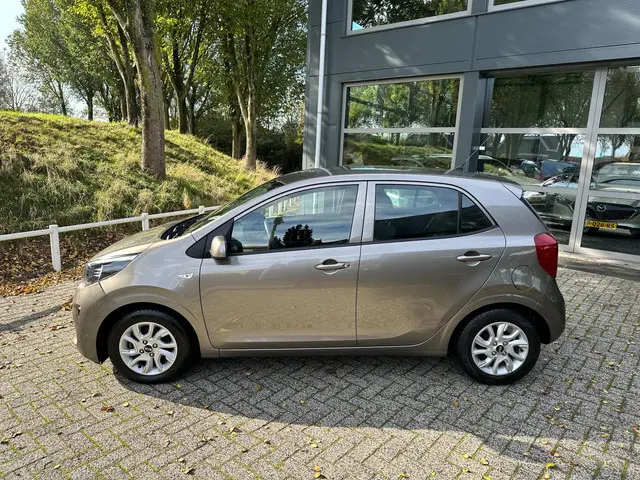 Kia Picanto 1.0 CVVT EconomyPlusLine 2019 Benzine 4