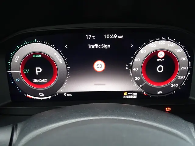 Nissan Juke 1.6 Hybrid N-Connecta 2026 Hybride Benzine 4