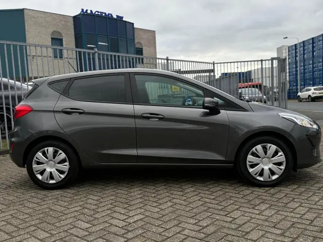 Ford Fiesta 1.1 Trend#Nap#Carplay#LaneAssist 2019 Benzine 6