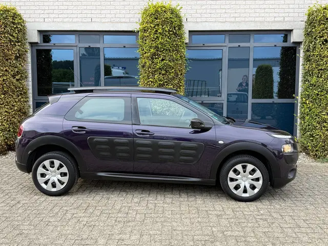 Citroën C4 Cactus 1.2 PureTech Feel 2017 Benzine 5