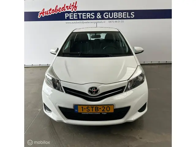 Toyota Yaris 3