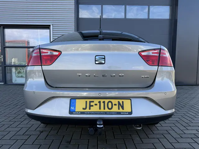 SEAT Toledo 1.2 TSI Style Business 2016 Benzine 5