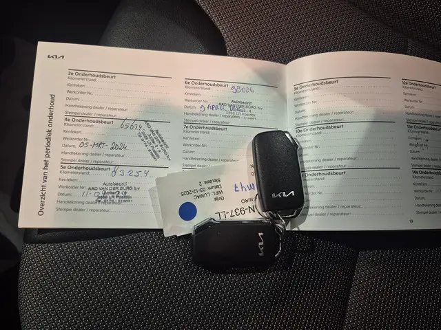 Kia e-Niro DynamicLine 64 kWh 2021 Elektrisch 15