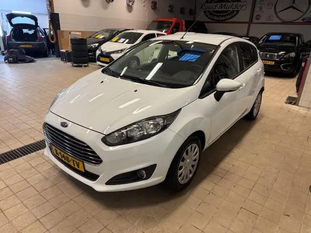 Ford Fiesta 2