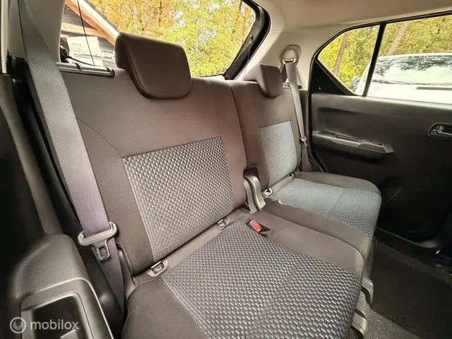 Suzuki Ignis 1.2 Smart Hybrid Style 2021 Benzine 11