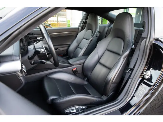 Porsche 911 3.8 Turbo S 2016 Benzine 14
