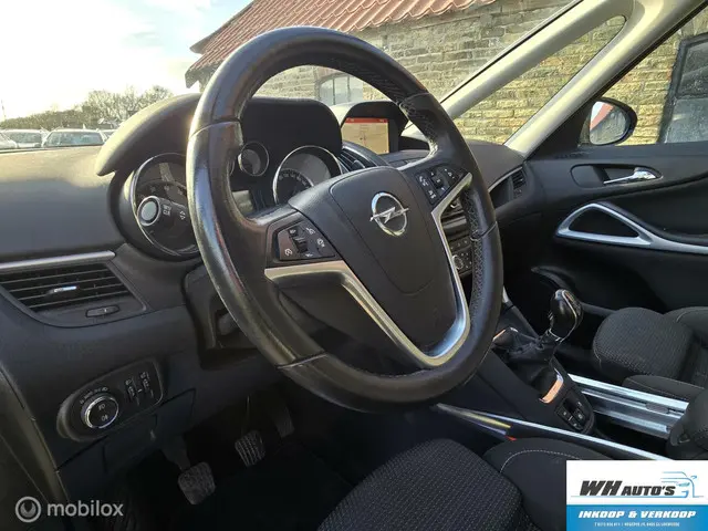Opel Zafira Tourer 1.4 Business+ 7p. 2014 Benzine 28