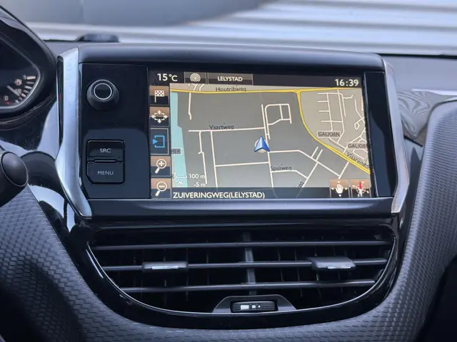 Peugeot 2008 1.2 VTi Allure 2014 Benzine 14