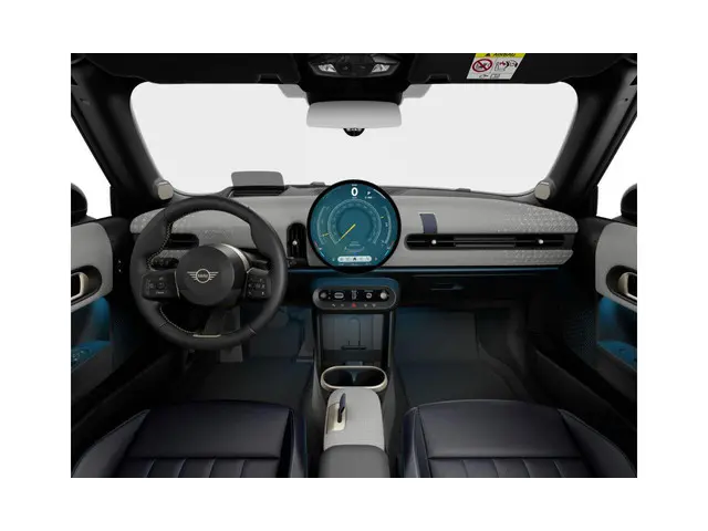 MINI Cooper Cabrio C 2025 Benzine 3