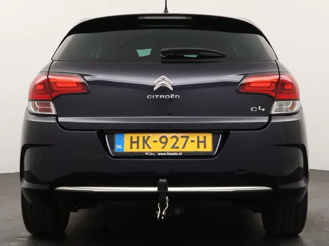Citroën C4 1.2 PureTech Feel Collection 2015 Benzine 4