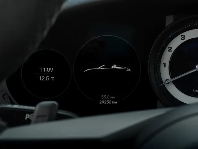 Porsche 911 Targa 4S - PTS China Grey 2022 Benzine 26