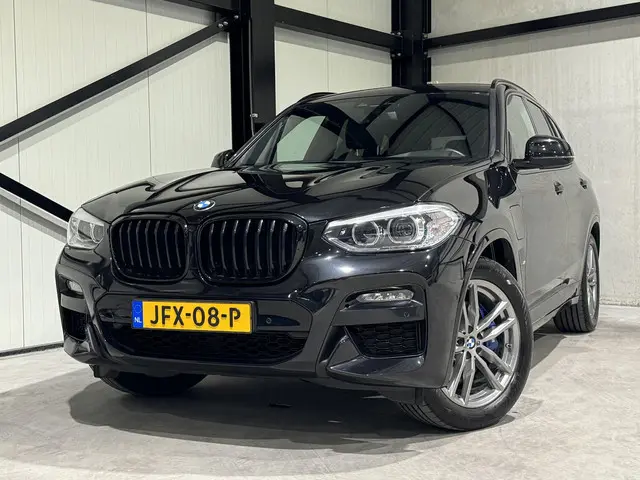 BMW X3 xDrive30e M-Sport 2020 Hybride Benzine 28