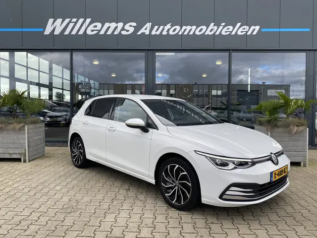 Volkswagen Golf 1.4 eHybrid Style 2021 Hybride Benzine 3
