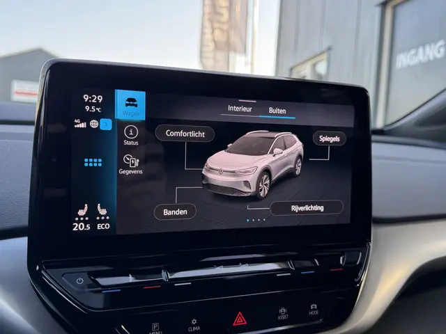 Volkswagen ID.4 First 77 kWh 204pk 2020 Elektrisch 27