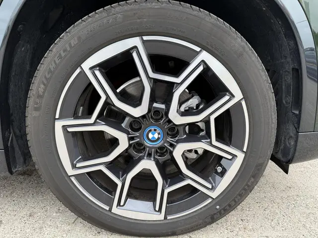 BMW iX1 eDrive20 67 kWh 2024 Elektrisch 7