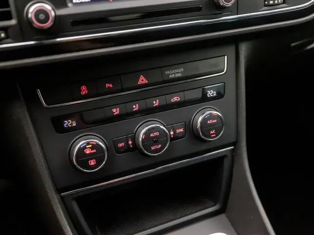 SEAT Leon ST 1.2 TSI Sport 2014 Benzine 9