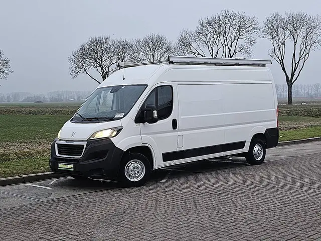 Peugeot Boxer 2.0 2019 Diesel 2