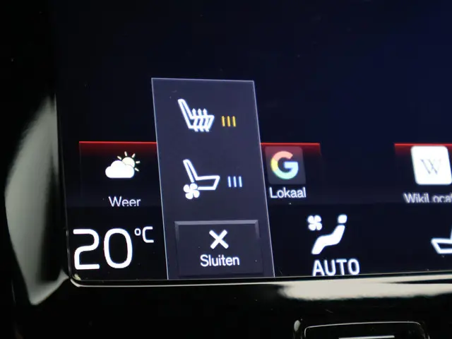 Volvo V90 2.0 T5 Inscription 2017 Benzine 17