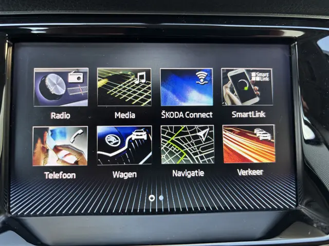 Škoda Fabia Combi 1.0 TSI Business Edition 2021 Benzine 16