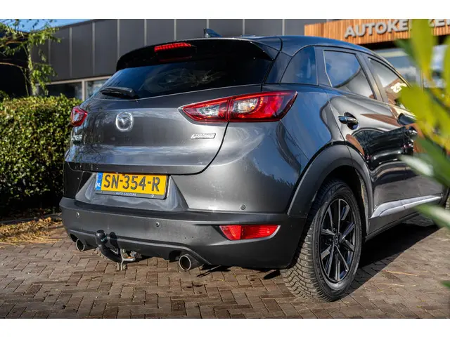 Mazda CX-3 2.0 SkyActiv-G 120 GT-M 2018 Benzine 10