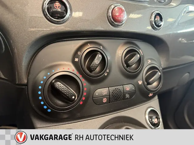 Fiat 500C 1.0 TwinAir Pop 2017 Benzine 11