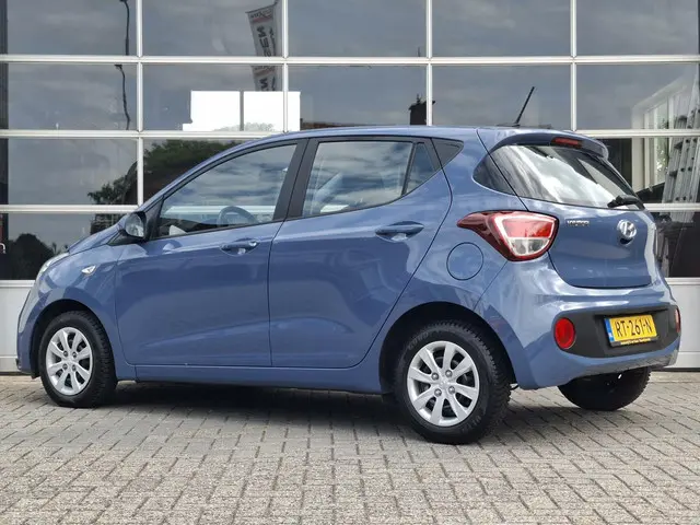 Hyundai i10 1.0i Comfort 2018 Benzine 3