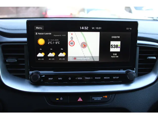 Kia XCeed 1.4 T-GDi DynamicPlusLine 2021 Benzine 16