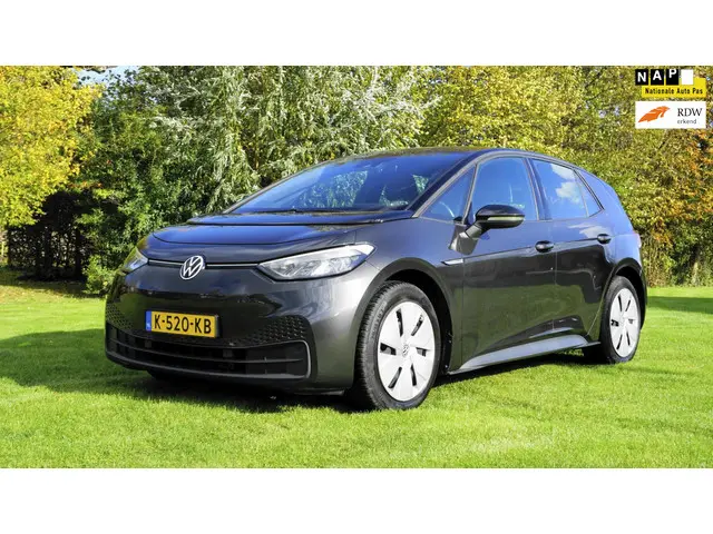 Volkswagen ID.3 Life 58 kWh 2020 Elektrisch
