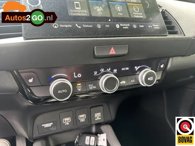 Honda Jazz 1.5 e:HEV Crosstar 2022 Hybride Benzine 7