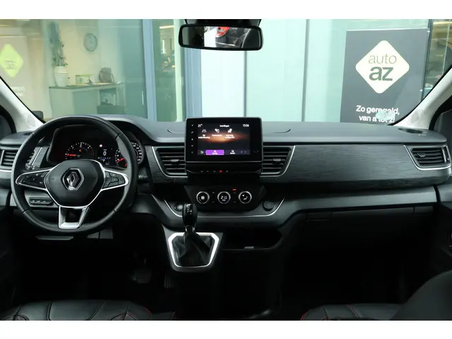 Renault Trafic 2.0 dCi 170 T29 L2H1 DC Luxe 2023 Diesel 16