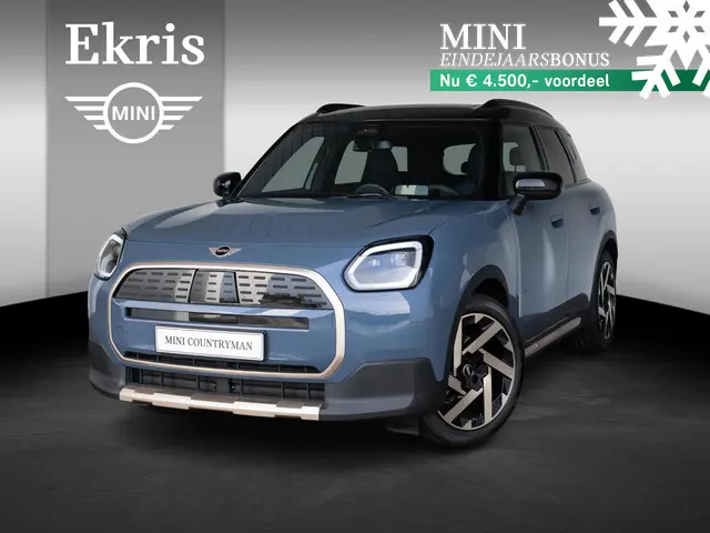 MINI Countryman E 2025 Elektrisch