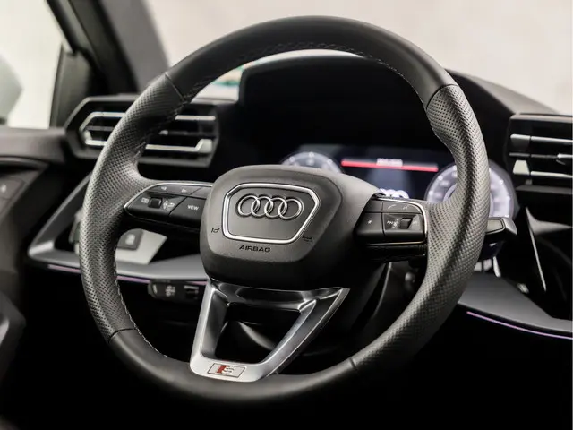 Audi A3 Sportback 30 TFSI S-Line Sport 2025 Benzine 22