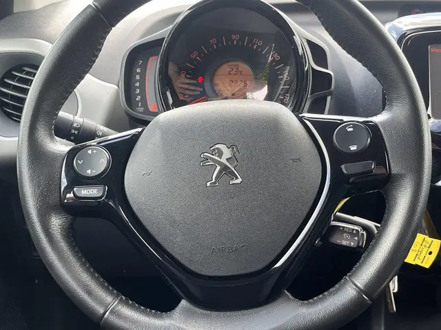 Peugeot 108 1.0 e-VTi Allure 2018 Benzine 16