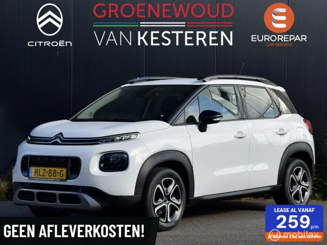 Citroën C3 Aircross 110pk Feel I Automaat I 2018 Benzine