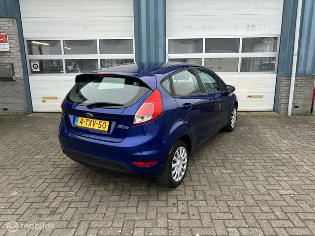 Ford Fiesta 1.0 Style 2014 Benzine 5