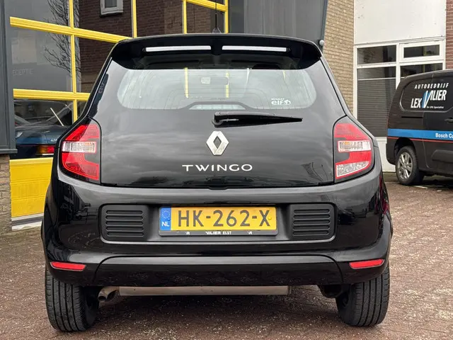 Renault Twingo 1.0 SCe Collection 2015 Benzine 5