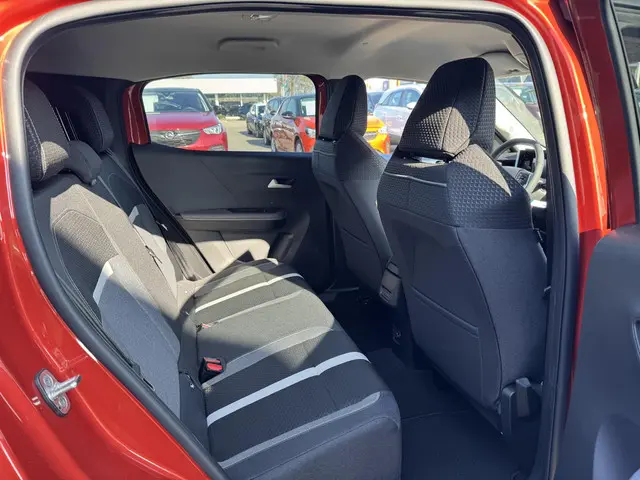 Opel Frontera 1.2 Turbo Hybrid GS 2025 Hybride Benzine 11