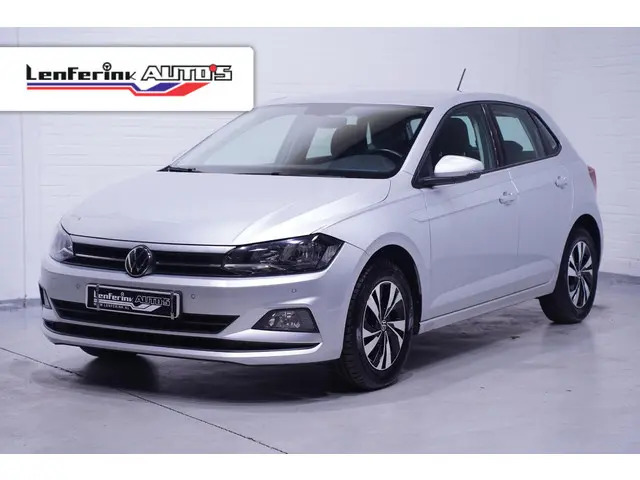 Volkswagen Polo 1.0 TSI Highline 2021 Benzine