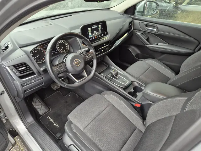 Nissan QASHQAI 1.3 MHEV Xtronic N-Style 2022 Benzine 24